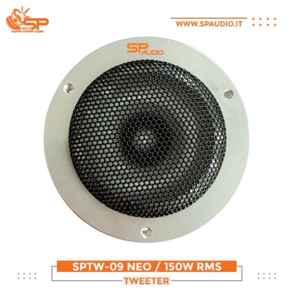 SP Audio TW-09 NEO 300W neodymium (TEMAXIO)